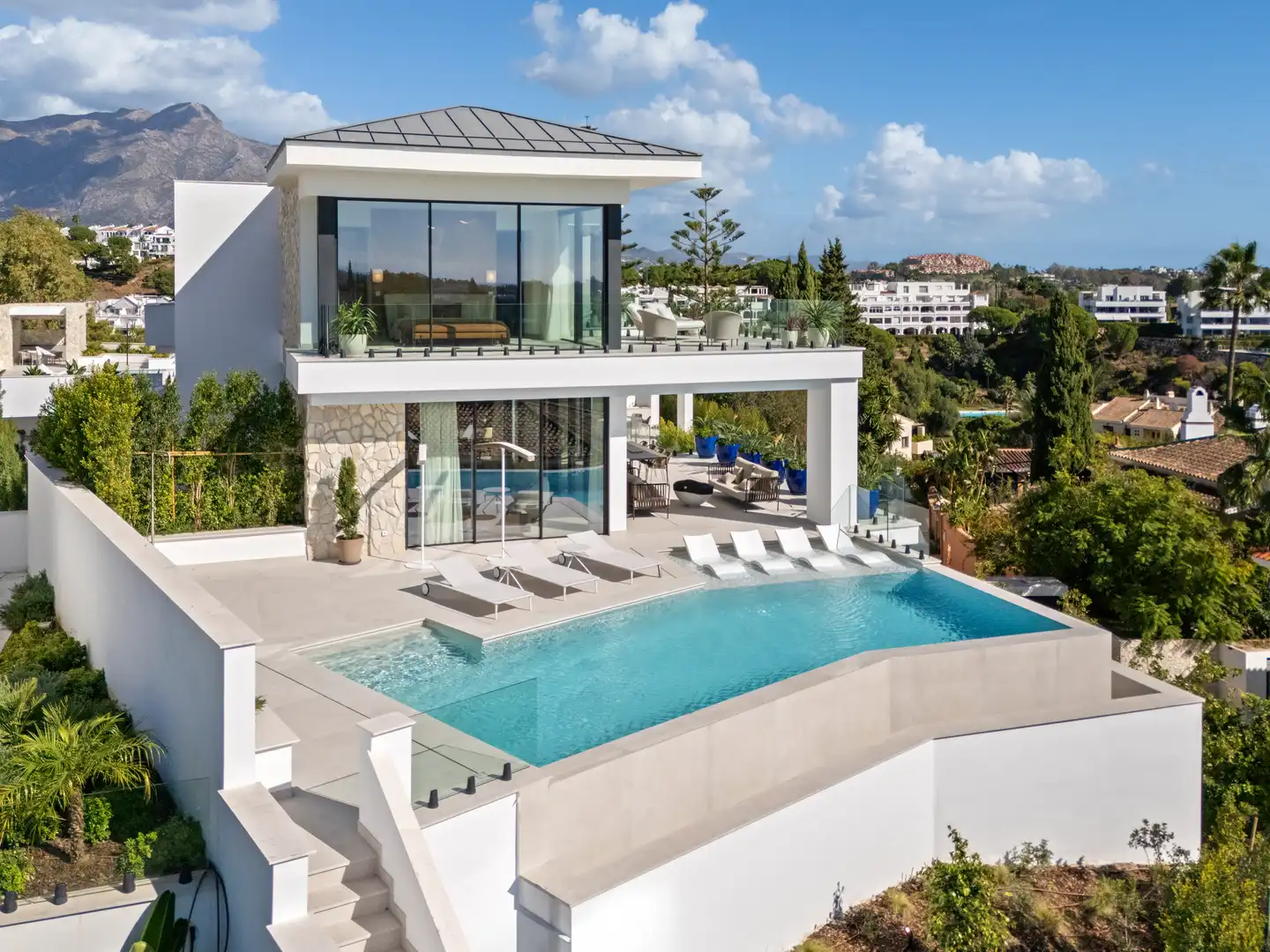 Villa di nuova costruzione in vendita a TRESORA VILLAS, imagen 79