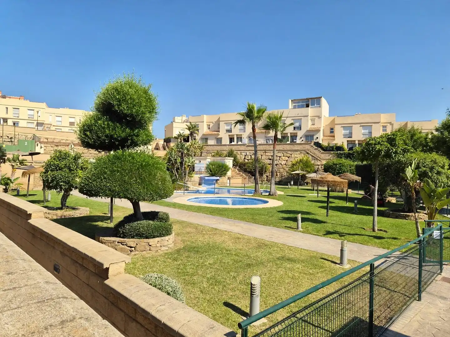 Detached house with terrace for sale in Avenida Amatista, imagen 2