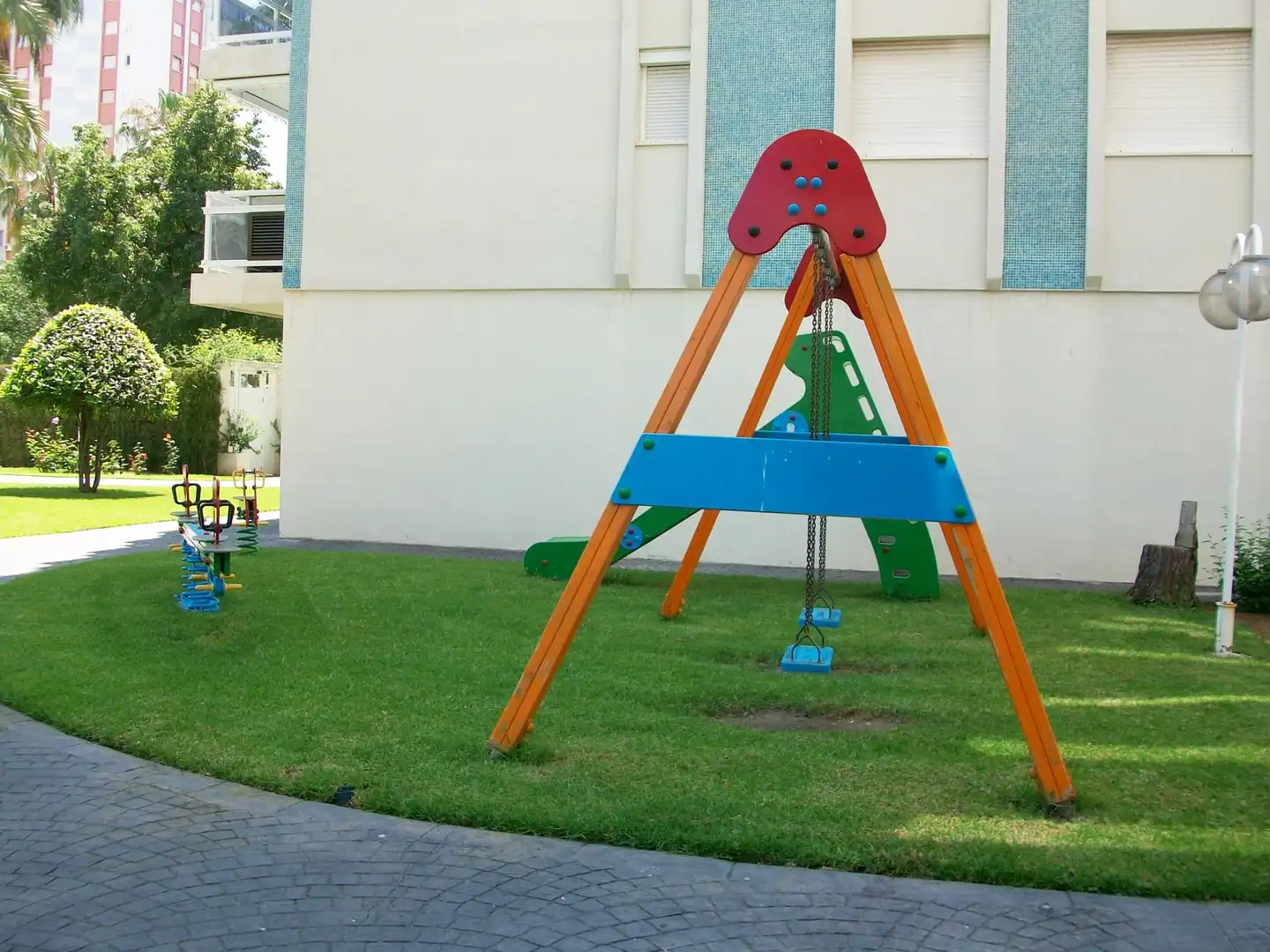 Apartament amb terrassa de lloguer a Playa de Gandia, imagen 42
