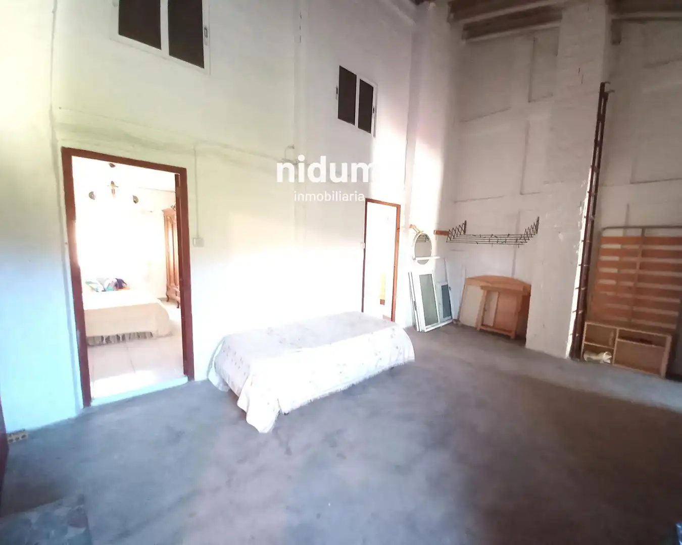 Bedroom of Houses for sale in El Genovés  with Private garden, Terrace and Storage room