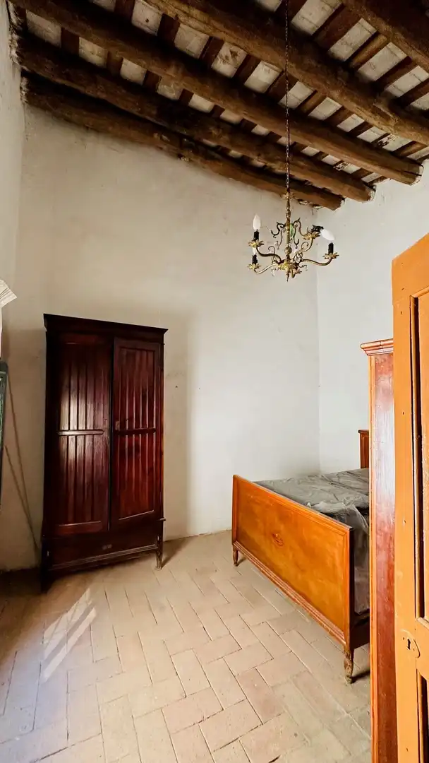 Bedroom of Country homes for sale in Lloret de Mar