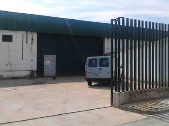 Nave industrial en Venta en Cr Comarcal en Rinconada