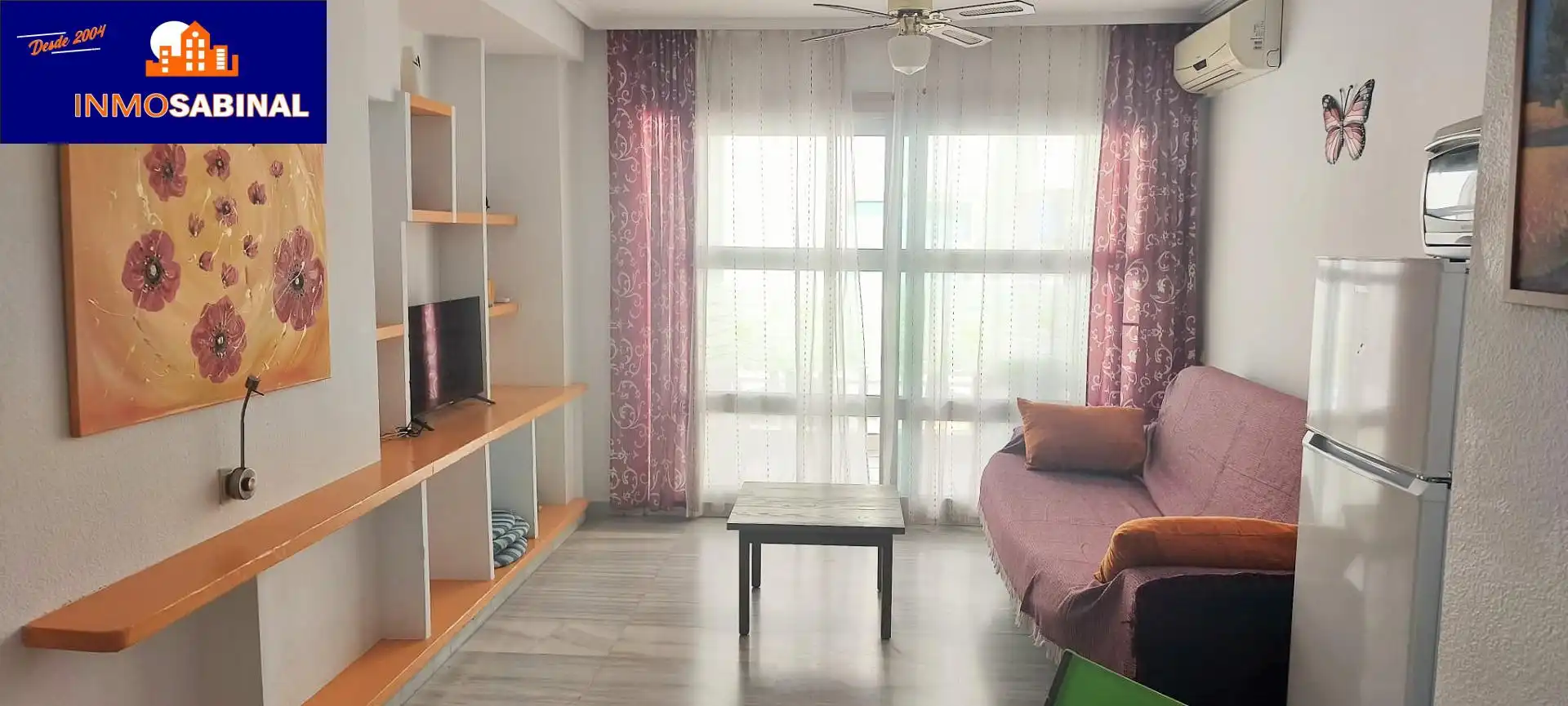 Flat with pool for sale in Roquetas de Mar ciudad, imagen 6