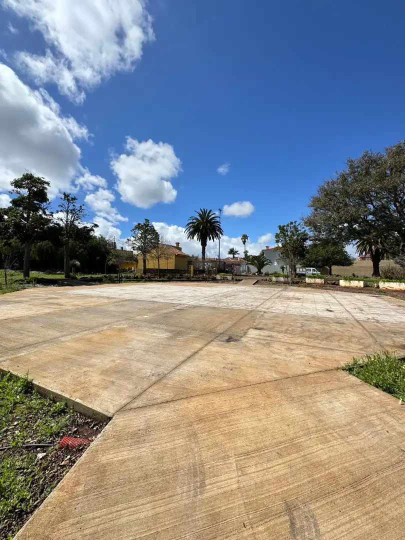 Fabrik Grundstücke zum Verkauf in Calle Enrique Romeu Palazuelos, 19, Vega Lagunera