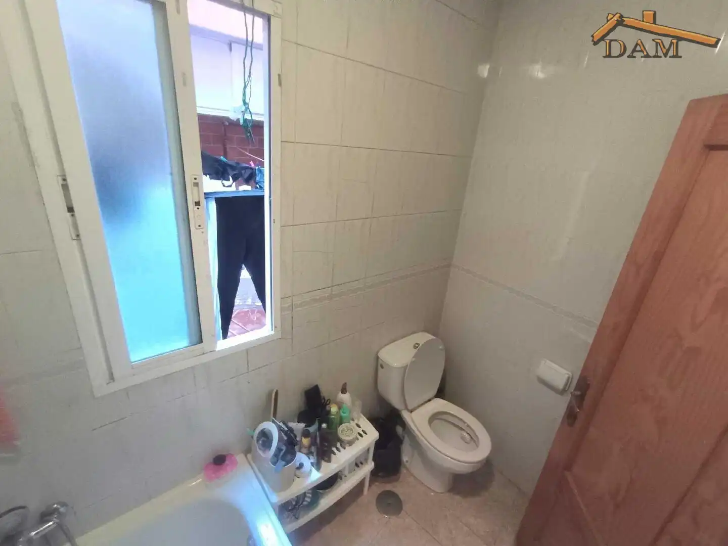 Badezimmer von Wohnung zum Verkauf in Las Ventas de Retamosa
