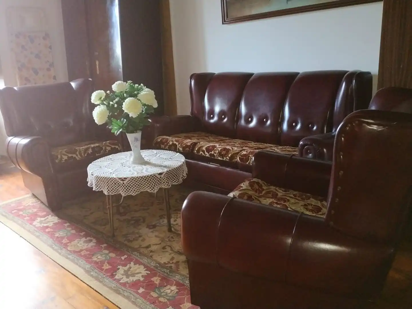 Sala d'estar de Casa o xalet de lloguer en Salvaterra de Miño