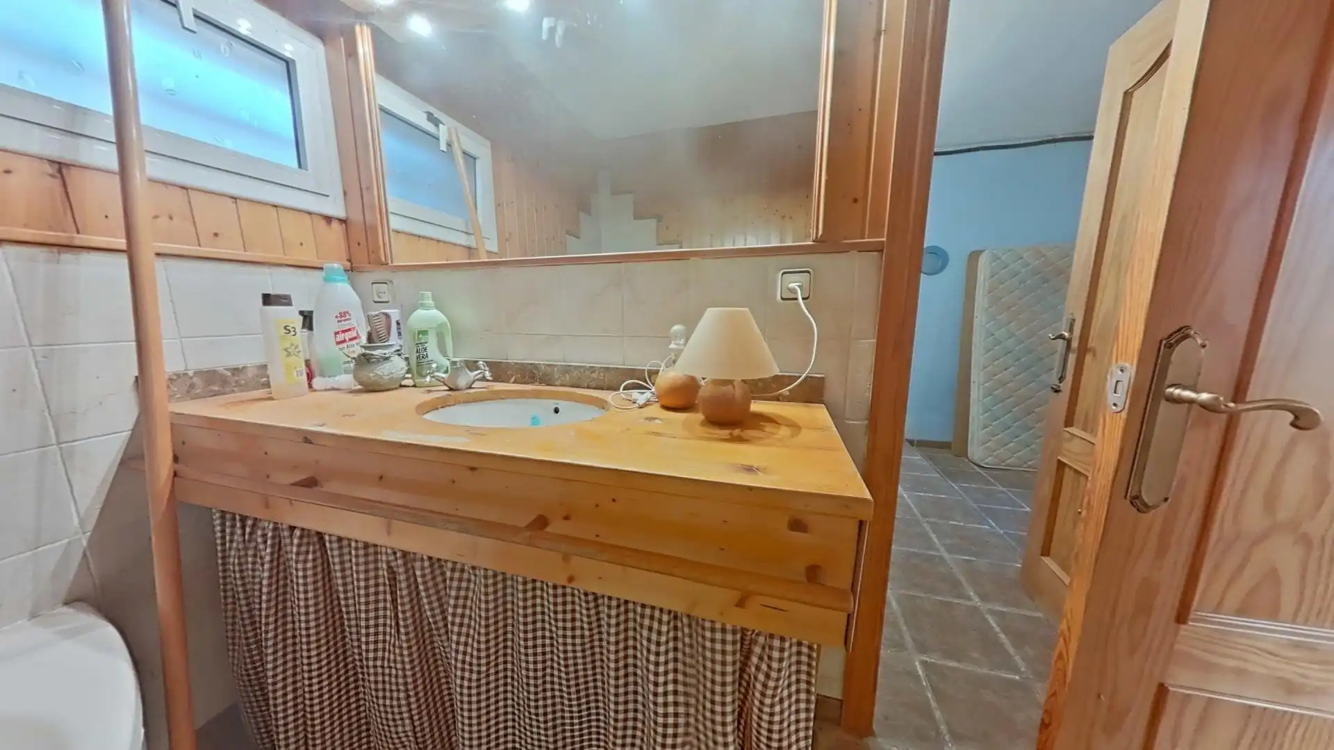 Baño de Casa o chalet en venta en Vilanova i la Geltrú con Terraza