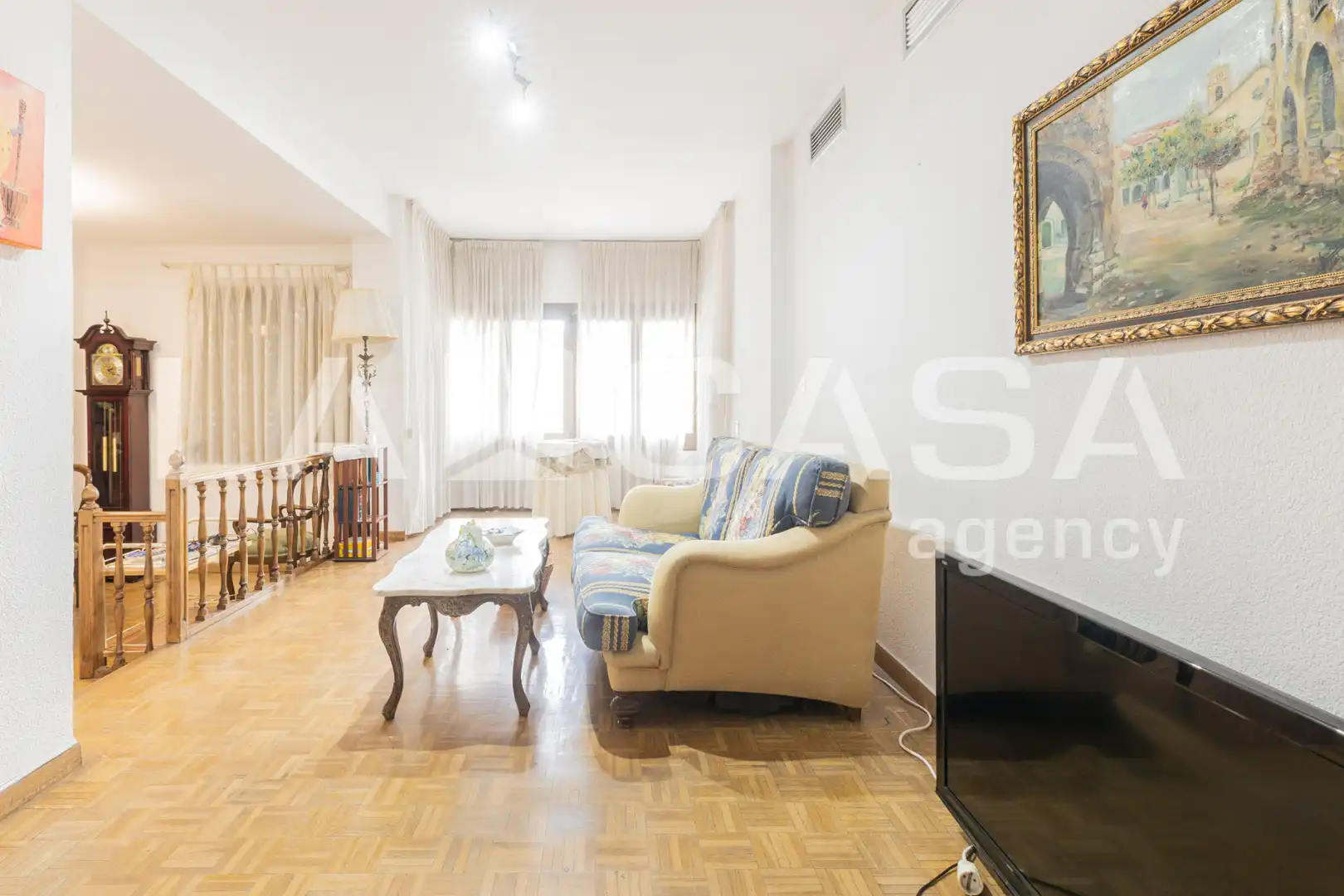 Piso con terraza en venta en Carrer de l'Escultor Alfons Gabino, imagen 27