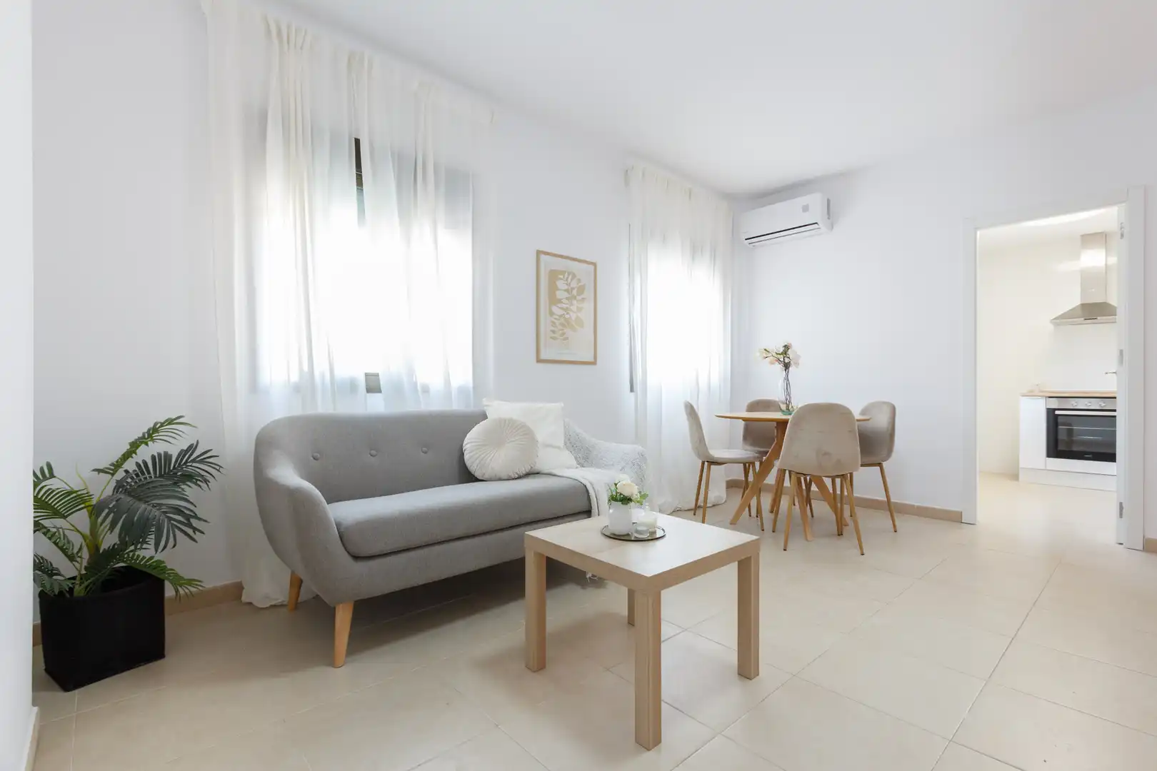 Appartamento in vendita a Calle Zalamea la Real 9