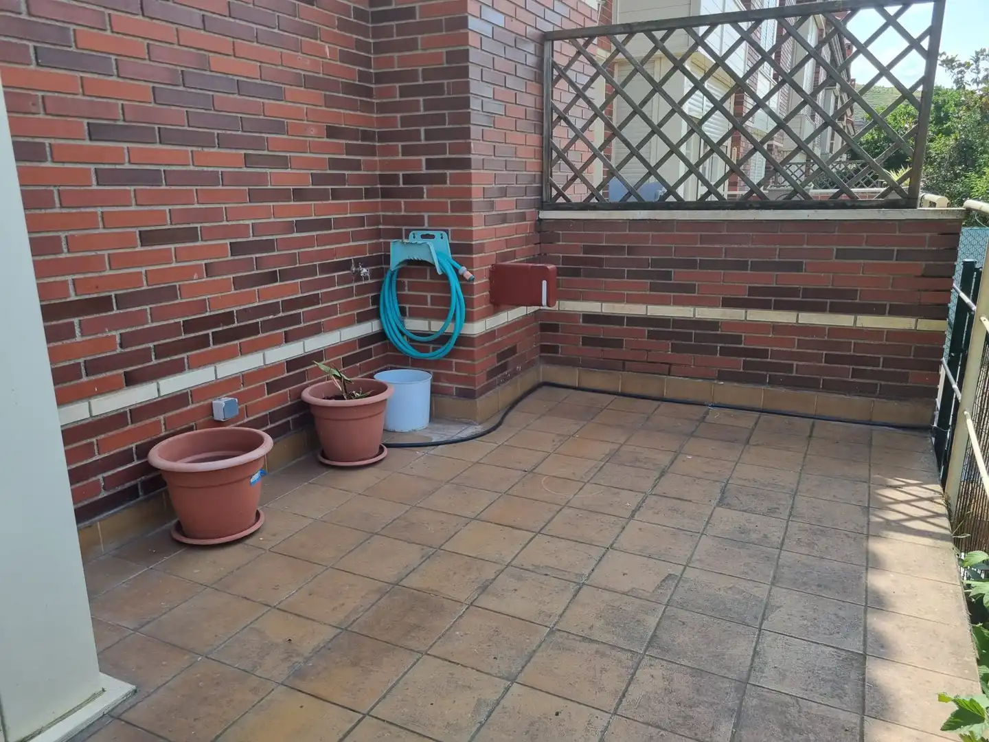 Terrassa de Casa o xalet en venda en Nájera amb Calefacció, Terrassa i Moblat