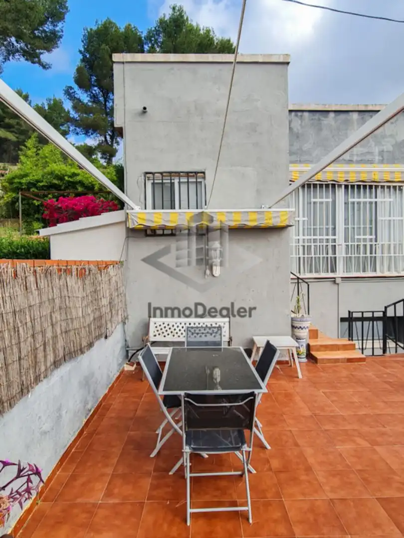 Terraza de Casa o chalet en venta en Gandia con Terraza y Amueblado