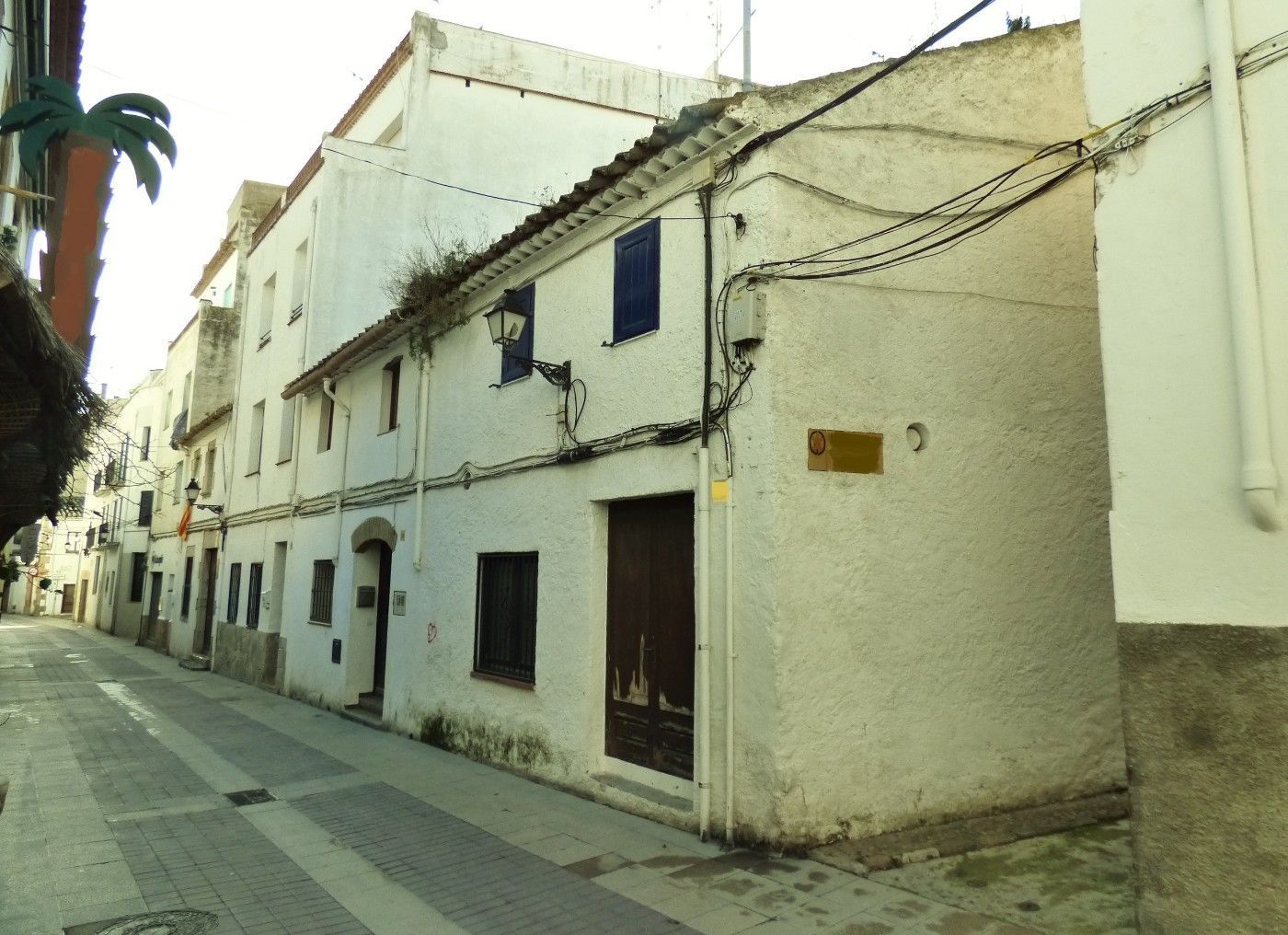 Vista exterior de Casa o chalet en venta en Tossa de Mar con Aire acondicionado, Terraza y Trastero