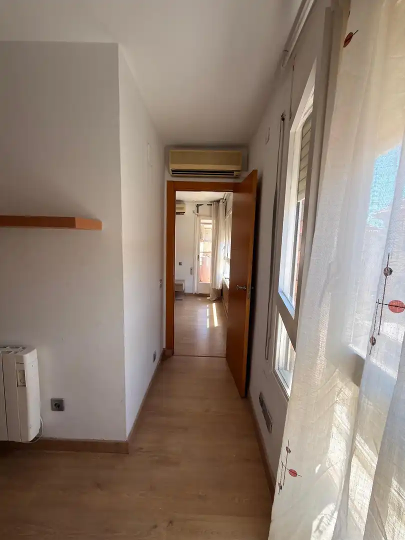 Schlafzimmer von Wohnung zum Verkauf in Lleida mit Klimaanlage und Heizung