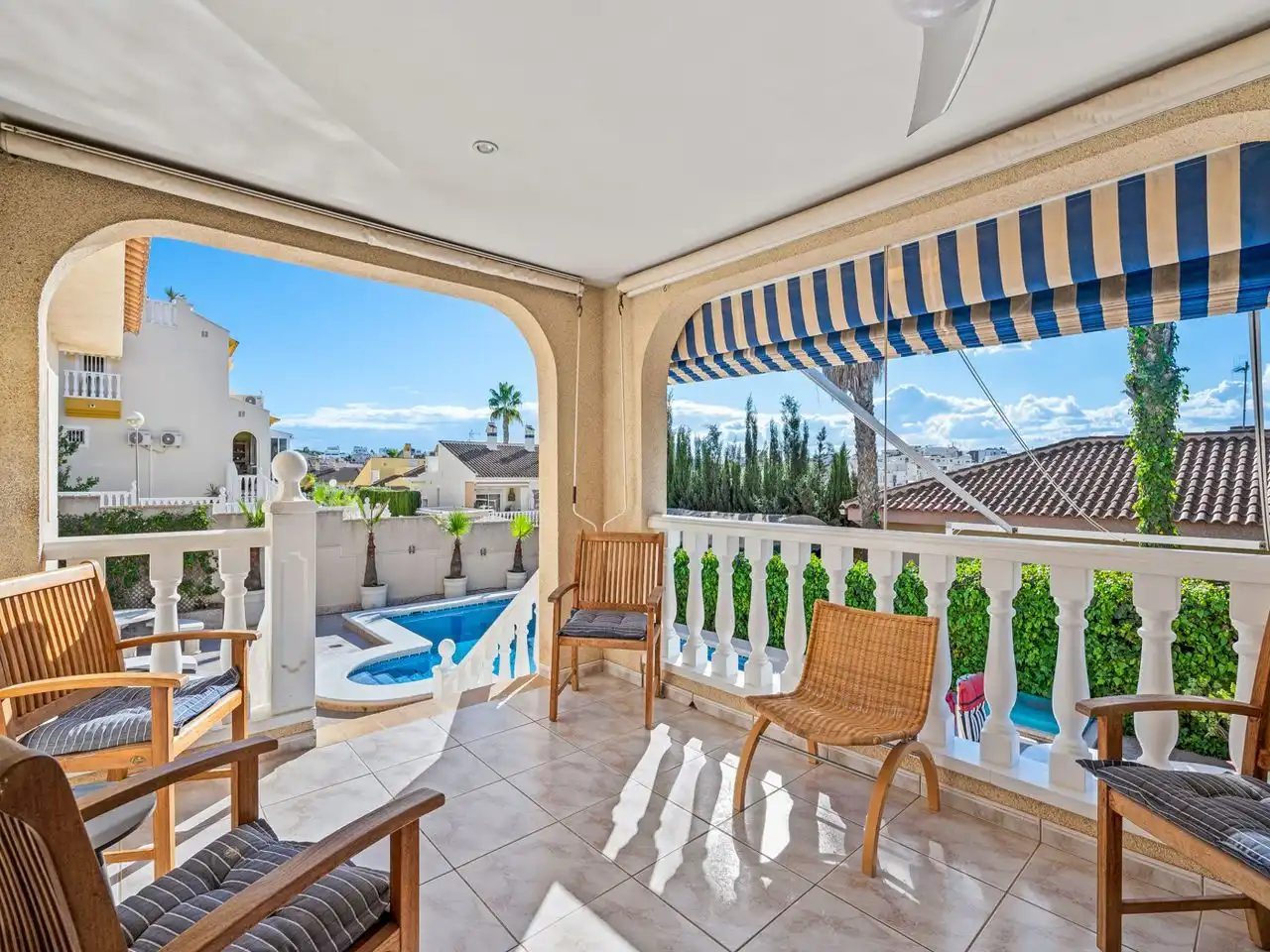 Villa con piscina in vendita a Benijófar, imagen 11