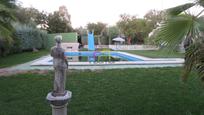 Garden of Country house for sale in Badajoz Capital  with Air Conditioner, Heating and Private garden