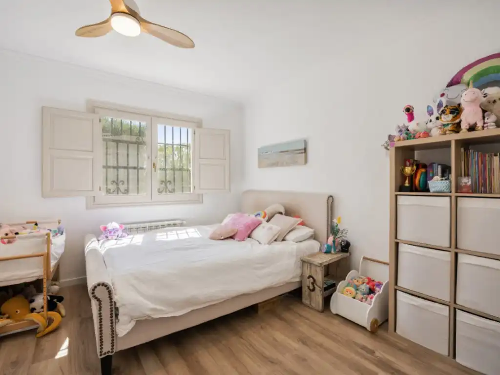Bedroom of Houses for sale in Jávea / Xàbia  with Air Conditioner, Heating and Swimming Pool