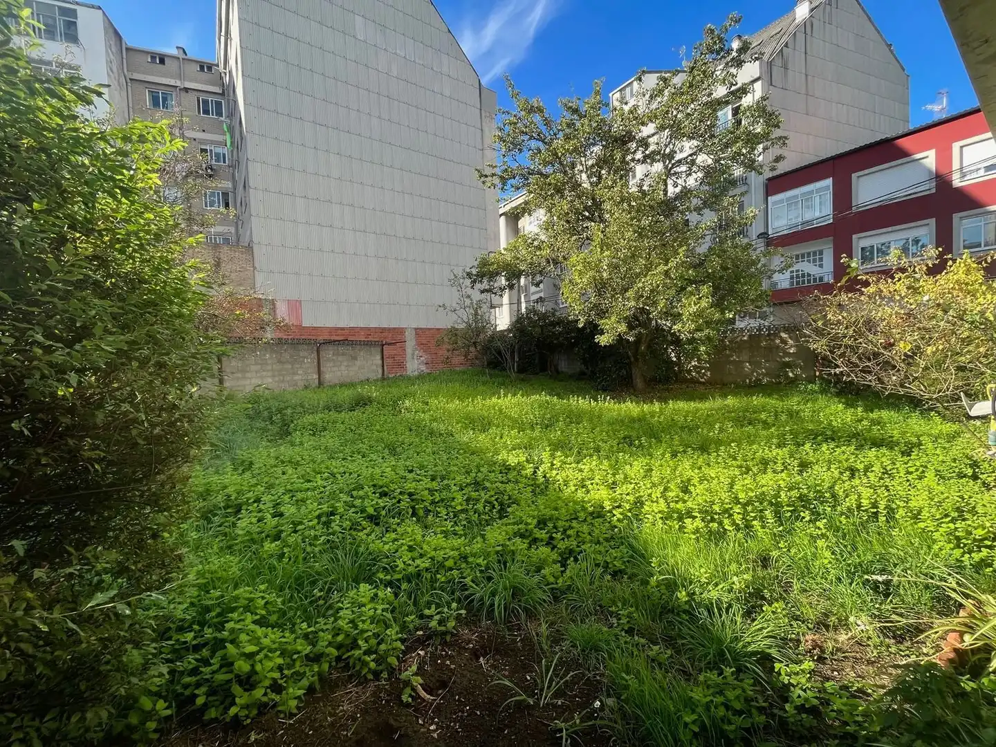 Rural land for sale in Calle Río Porto 35