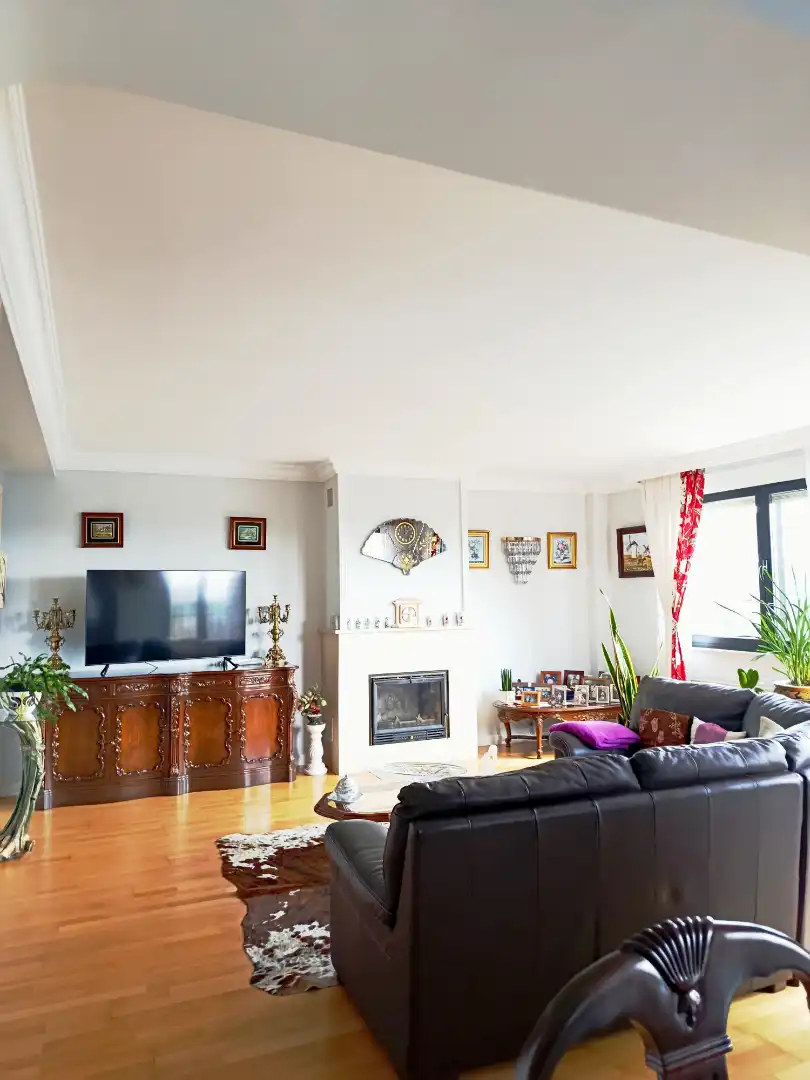 Sala de estar de Casa o chalet en venta en Carbajosa de la Sagrada