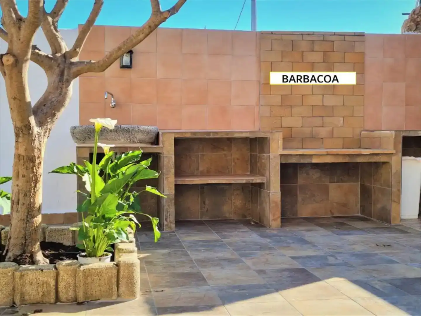 Terrassa de Casa o xalet de lloguer en Devessa - Monte Pego