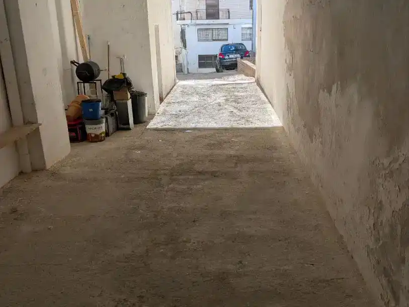 Parking de Piso en venta en Baza con Aire acondicionado, Trastero y Amueblado