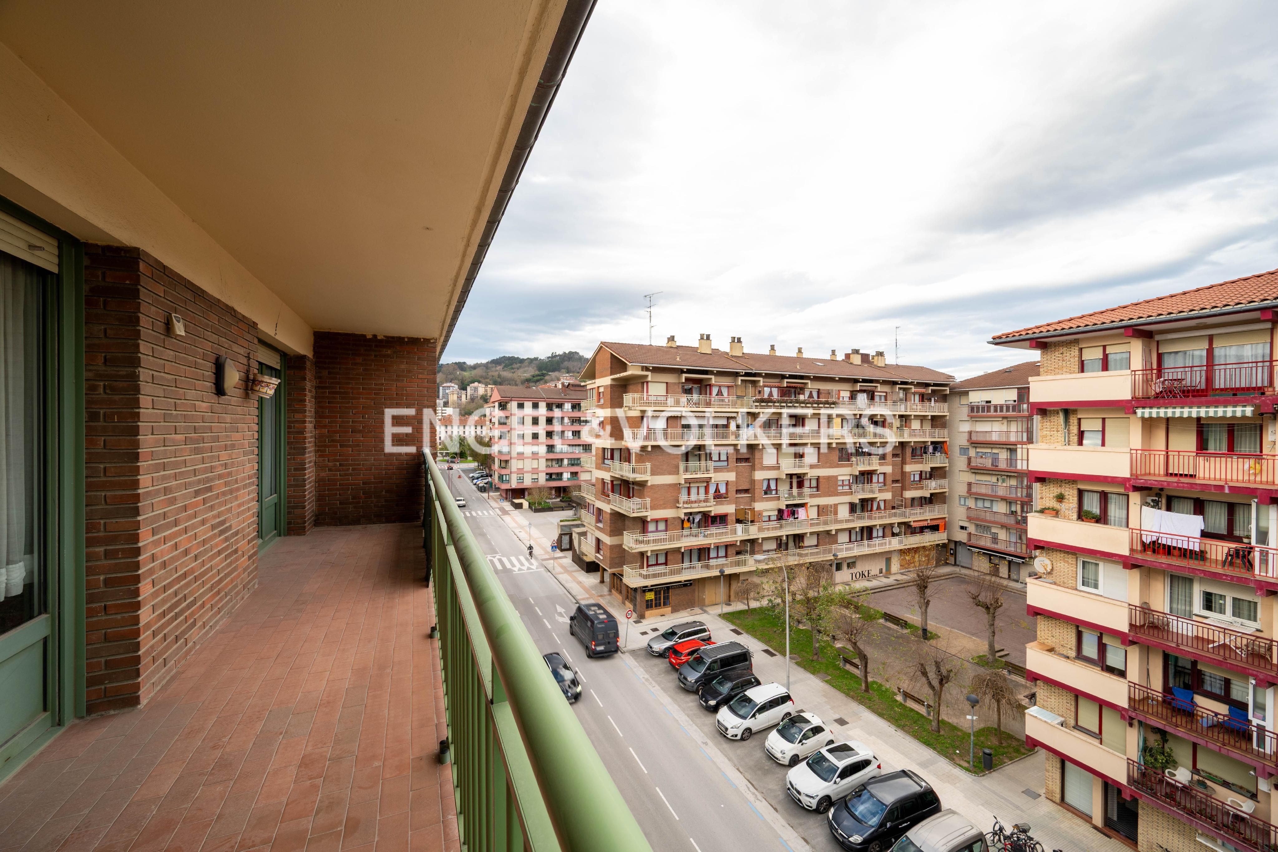Exterior view of Apartment for sale in Zarautz  with Heating and Terrace