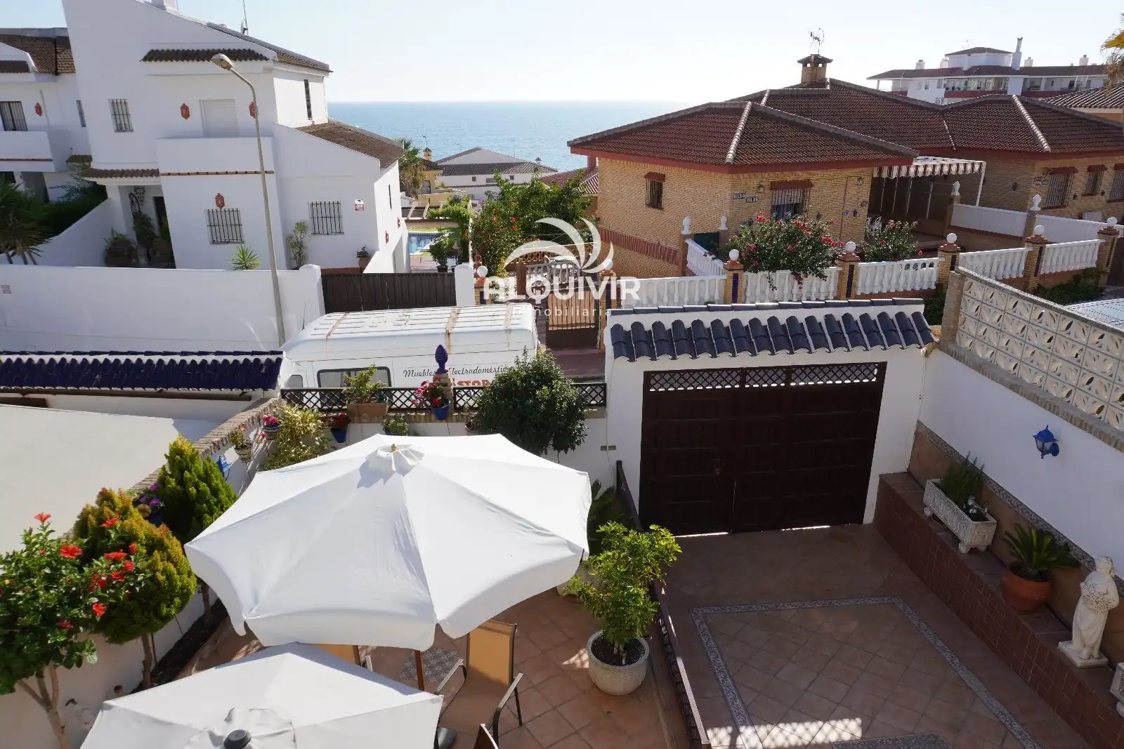 Chalet en venta en Matalascañas