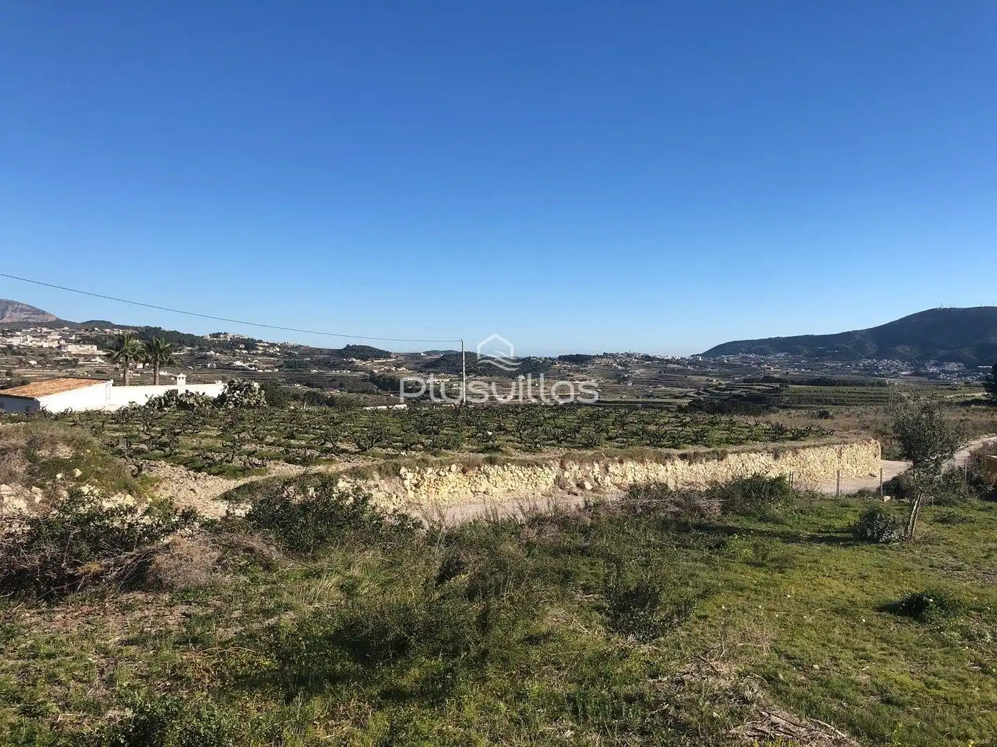 Terrenys i solars en venda a Teulada, imagen 3