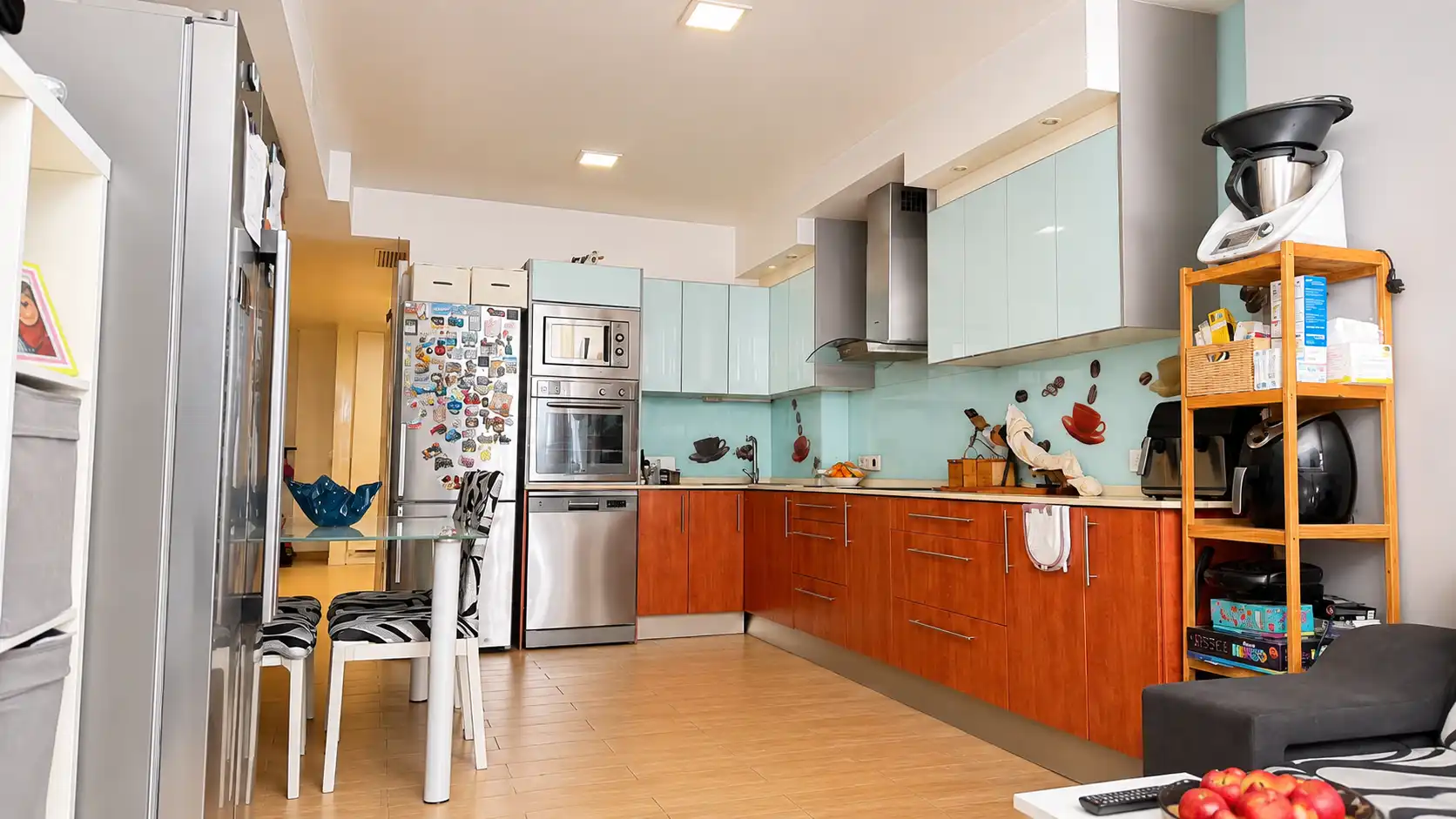 Duplex avec ascenseur à vendre à Carrer Daoiz i Velarde, imagen 8