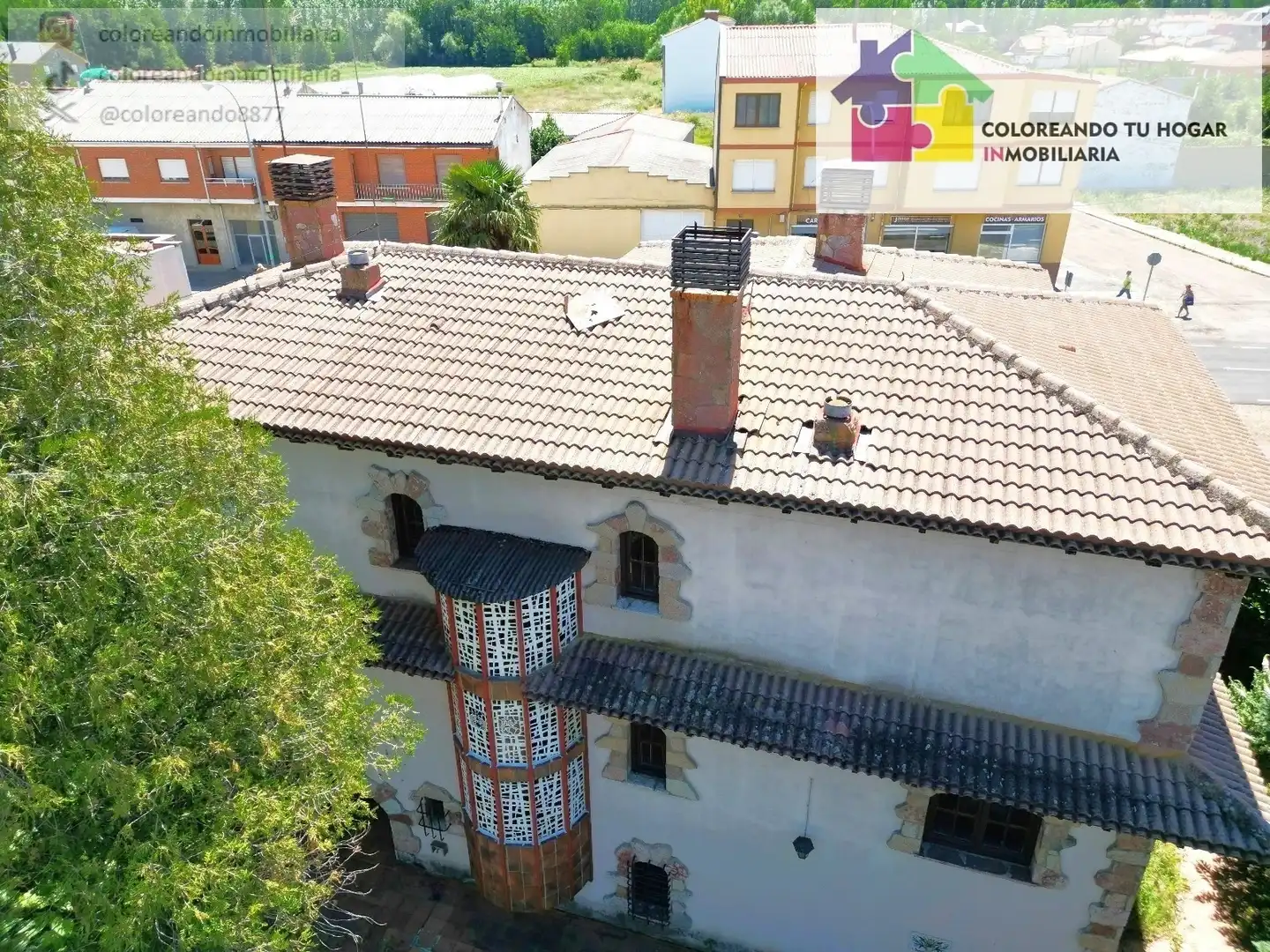 Xalet amb jardí en venda a Villarejo de Órbigo, imagen 61
