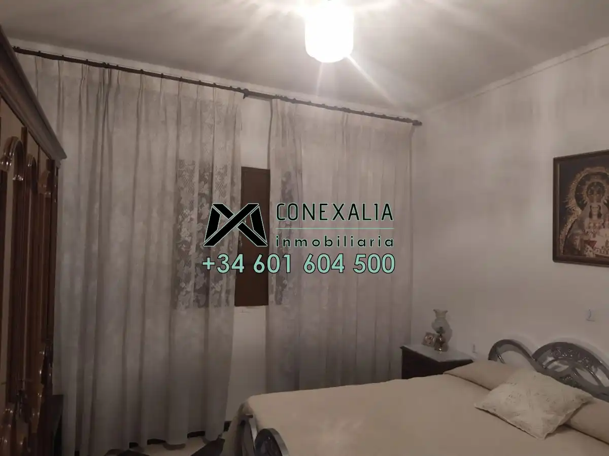 Habitación de Casa o chalet en venta en Pruna con Terraza y Balcón