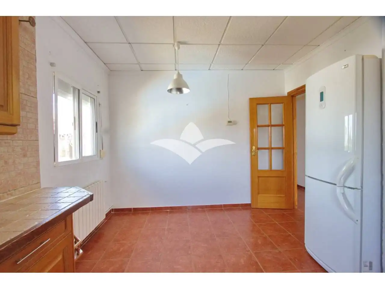 Cuina de Casa o xalet en venda en Vilamarxant amb Aire condicionat, Calefacció i Jardí privat