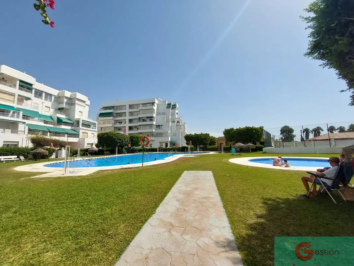 Mini appartamento con piscina in vendita a Salobreña Costa, imagen 26