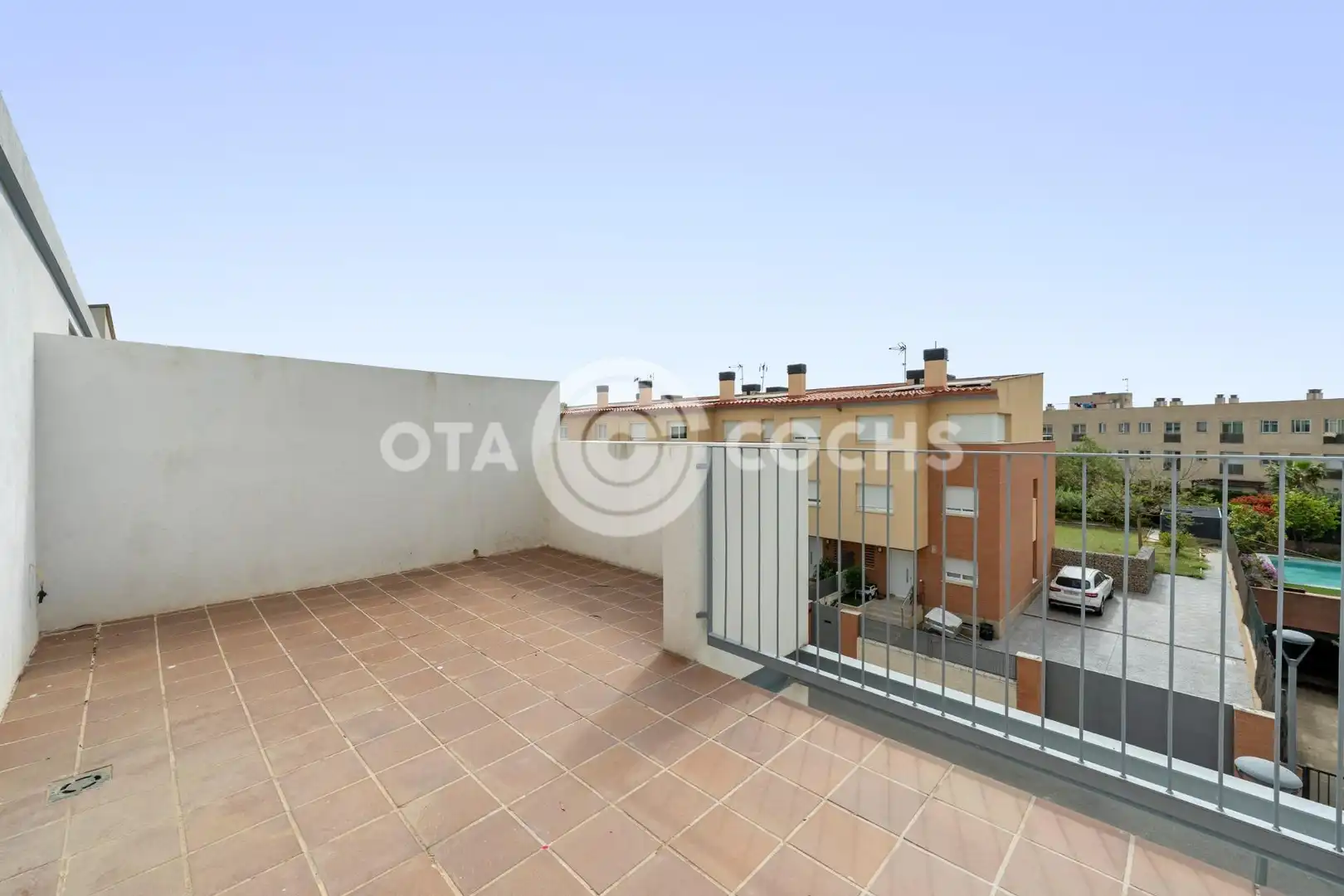 Reihenhaus mit Terrasse zum Verkauf in Carrer JACINT VERDAGUER DE, imagen 33