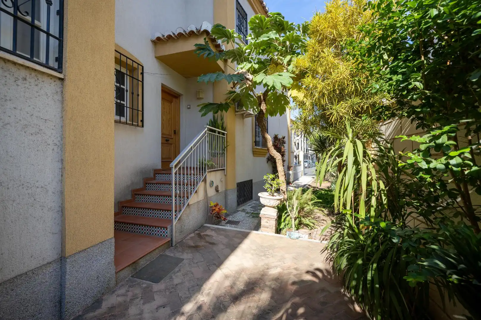 Casa adosada en venta en Calle Calle Aperos del Pilar, Motril ciudad