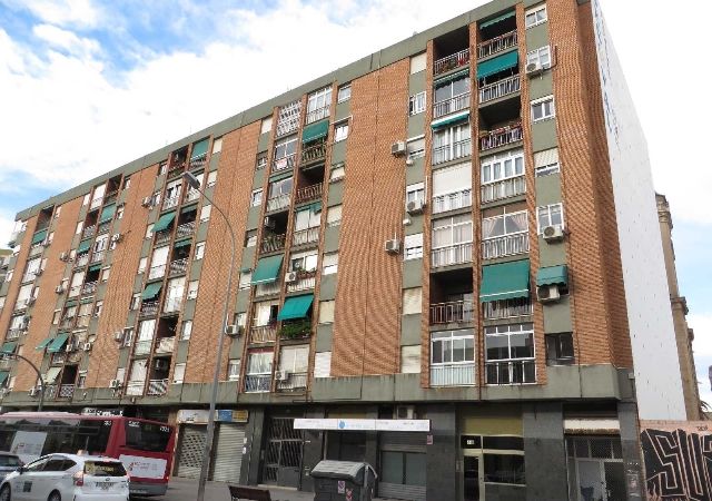 Vista exterior de Pis en venda en  Valencia Capital