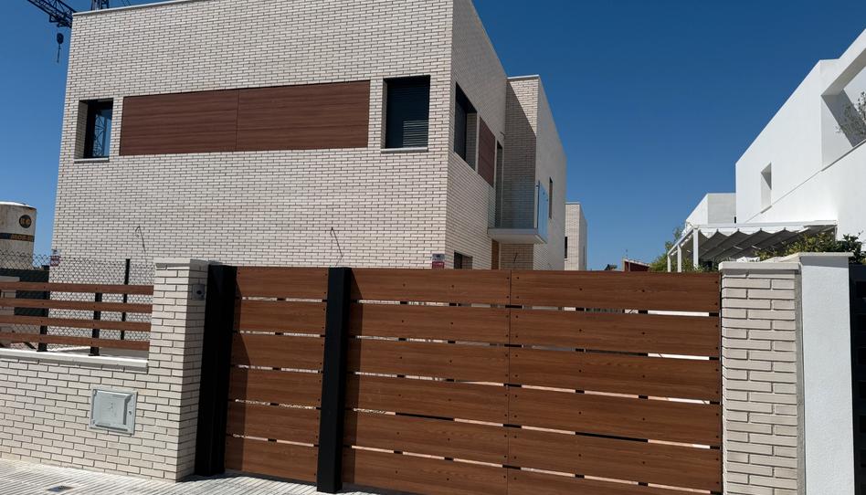 Foto 1 de vivenda d'obra nova a Pis en venda a Carrer Mas del Clanxet, 26, Quatre Camins, Tarragona
