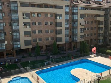 Appartamento con piscina in vendita a Pablo Iglesias