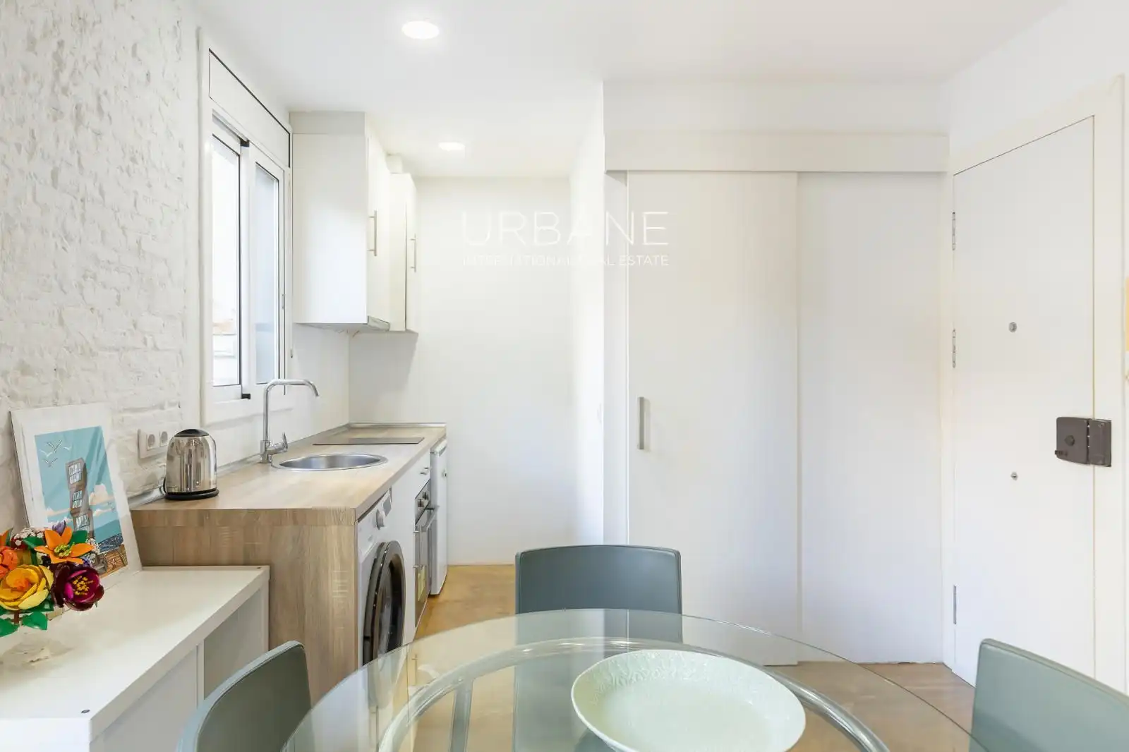Appartamento con terrazza in vendita a Baluard, imagen 8