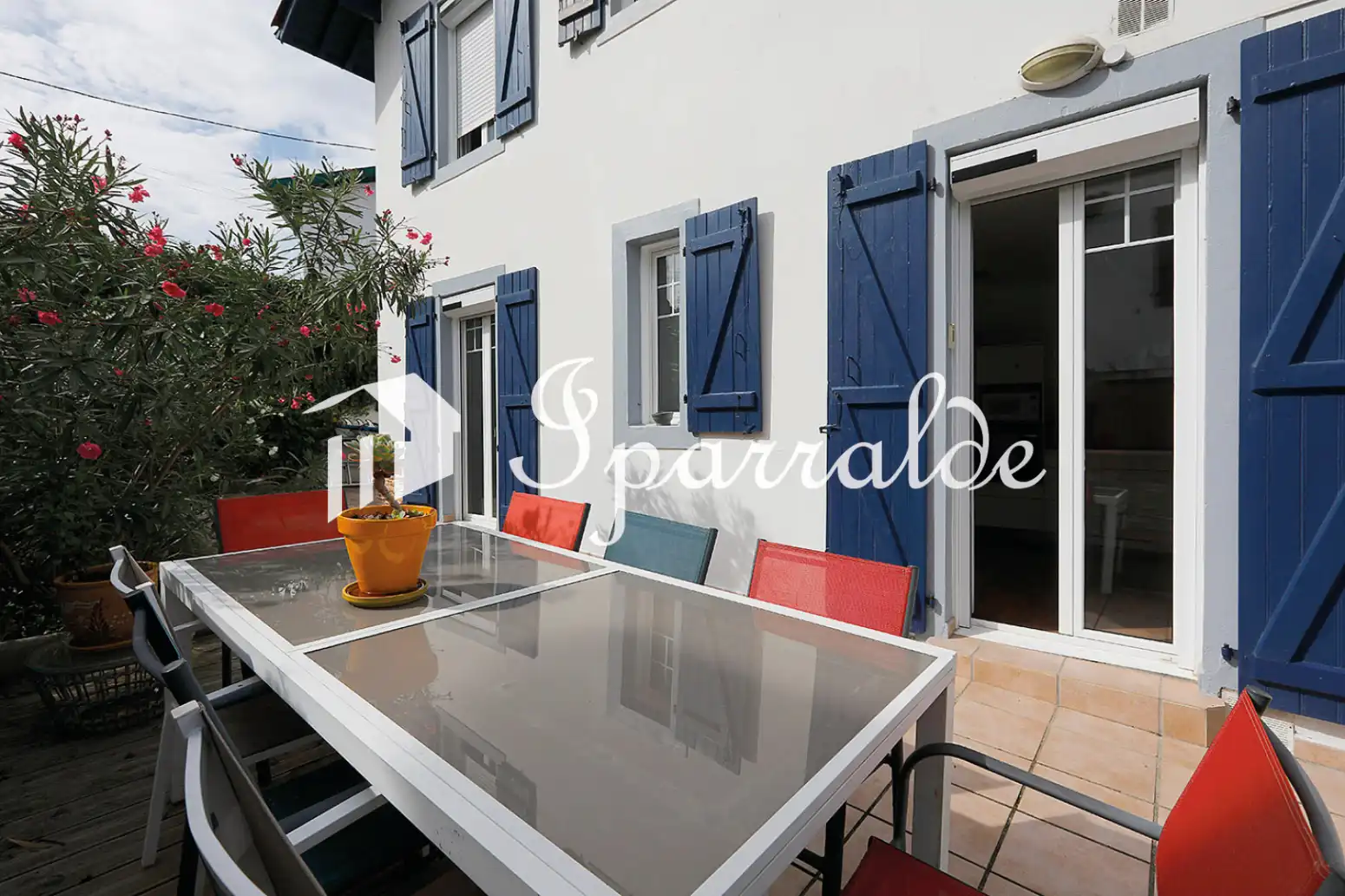 Casa amb terrassa en venda a Hendaye, imagen 20