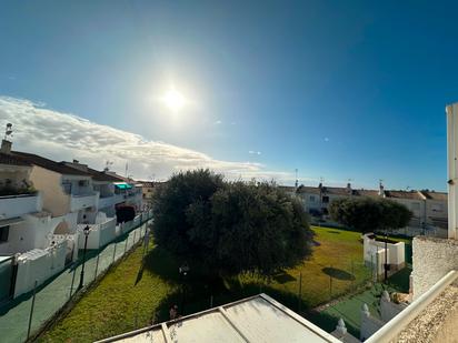 Exterior view of Study for sale in Orihuela  with Air Conditioner, Terrace and Swimming Pool