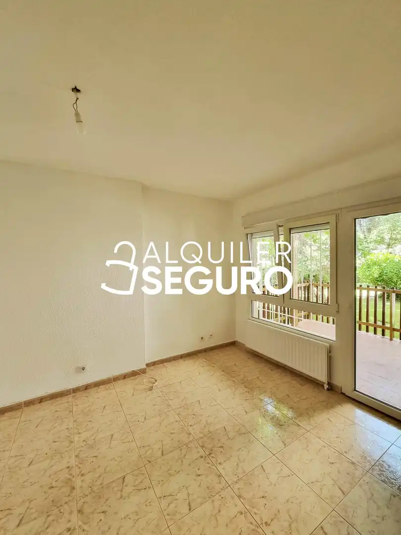 Schlafzimmer von Wohnung zur Miete in Guadarrama mit Heizung, Terrasse und Schwimmbad