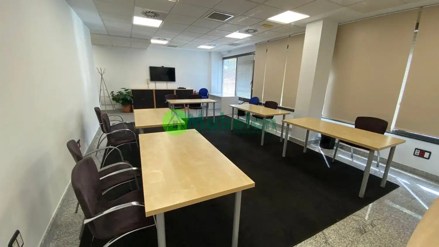 Oficina de alquiler en Las Rozas de Madrid