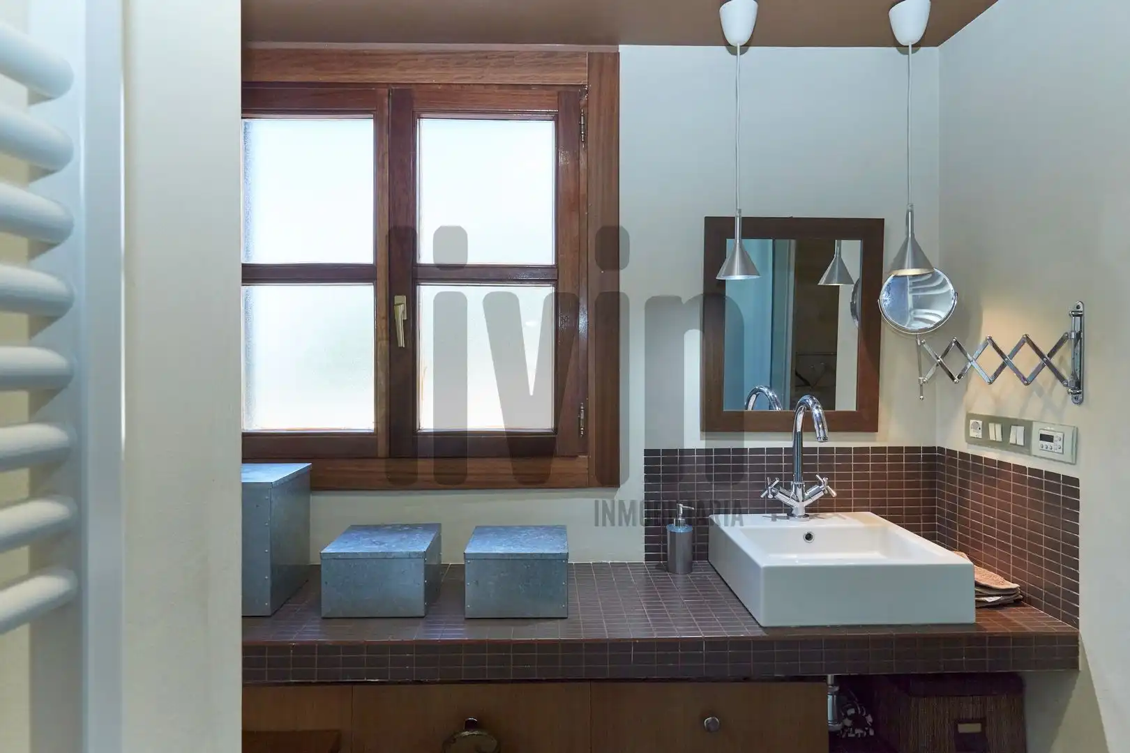 Bathroom of Houses for sale in Jaén  with Air Conditioner, Heating and Terrace