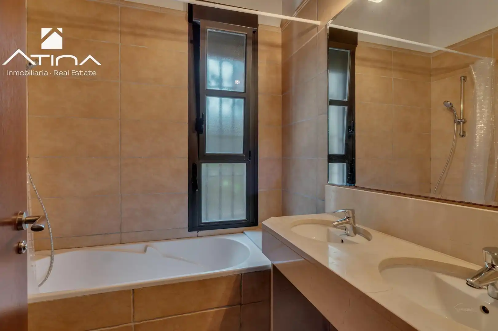 Bathroom of Houses for sale in Jávea / Xàbia  with Air Conditioner, Heating and Private garden