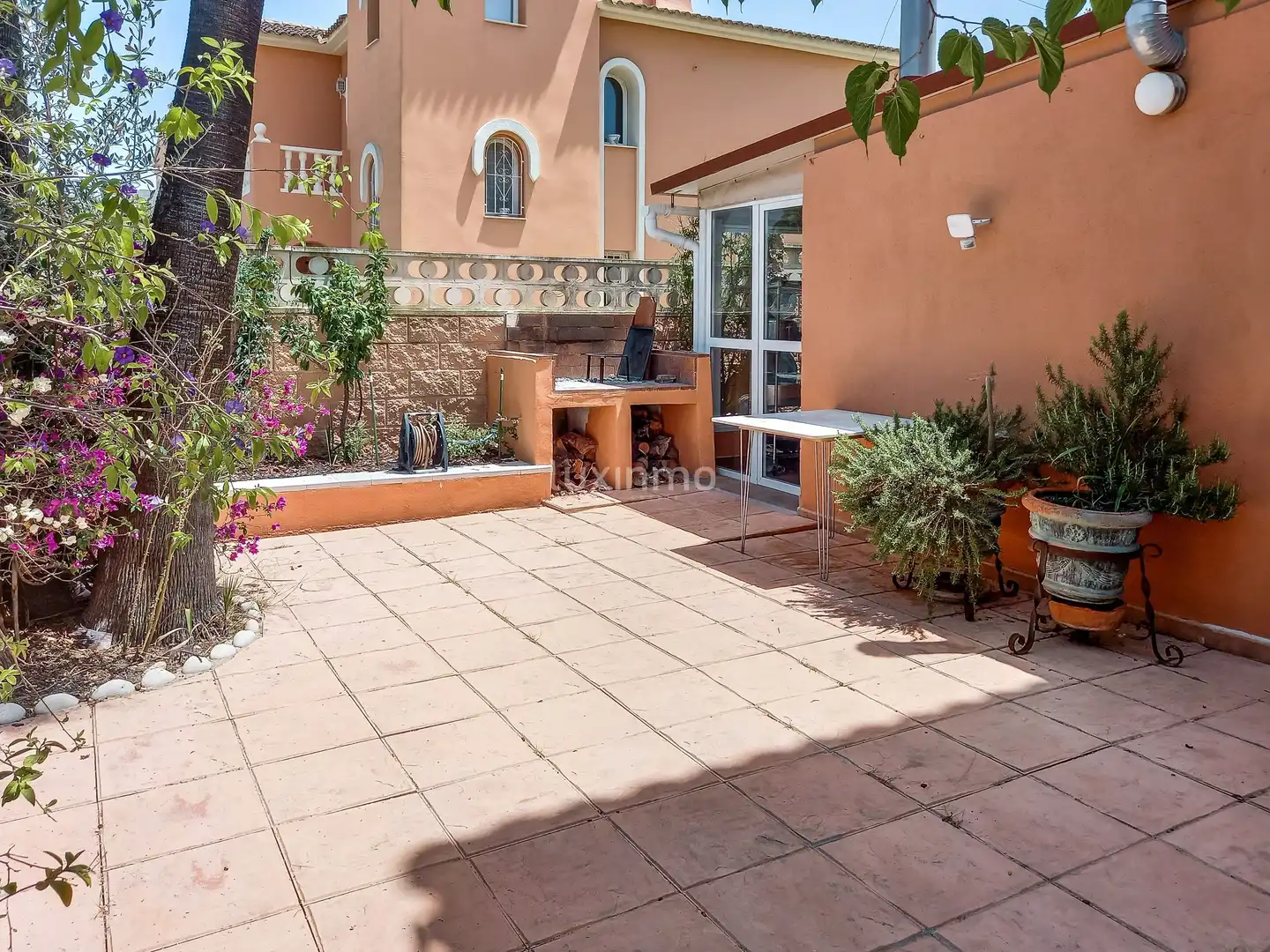 Terrace of Houses for sale in L'Alfàs del Pi  with Air Conditioner, Heating and Terrace