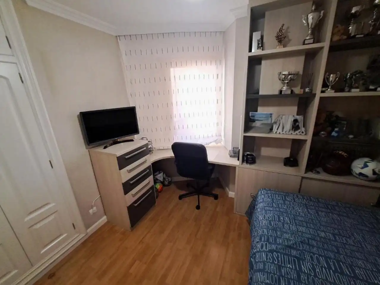 Habitación de Piso en venta en Zaragoza con Aire acondicionado, Calefacción y Parquet