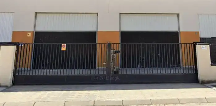 Exterior view of Garage for sale in Camarma de Esteruelas