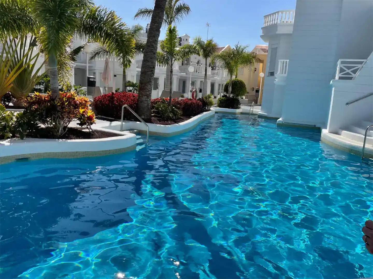 Piscina de Pis en venda en Adeje amb Aire condicionat, Piscina i Balcó