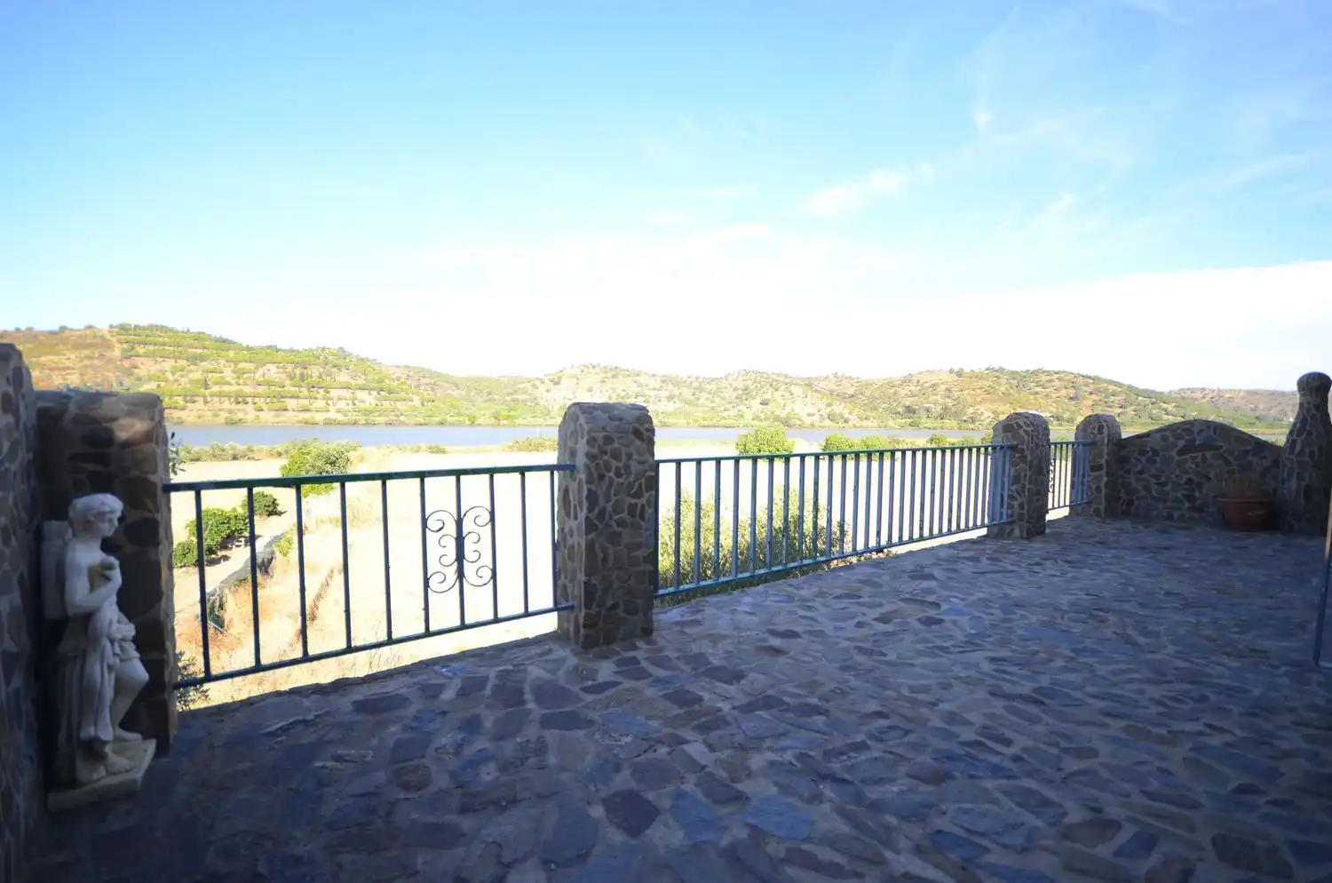 Terrassa de Finca rústica en venda en Ayamonte amb Terrassa i Traster