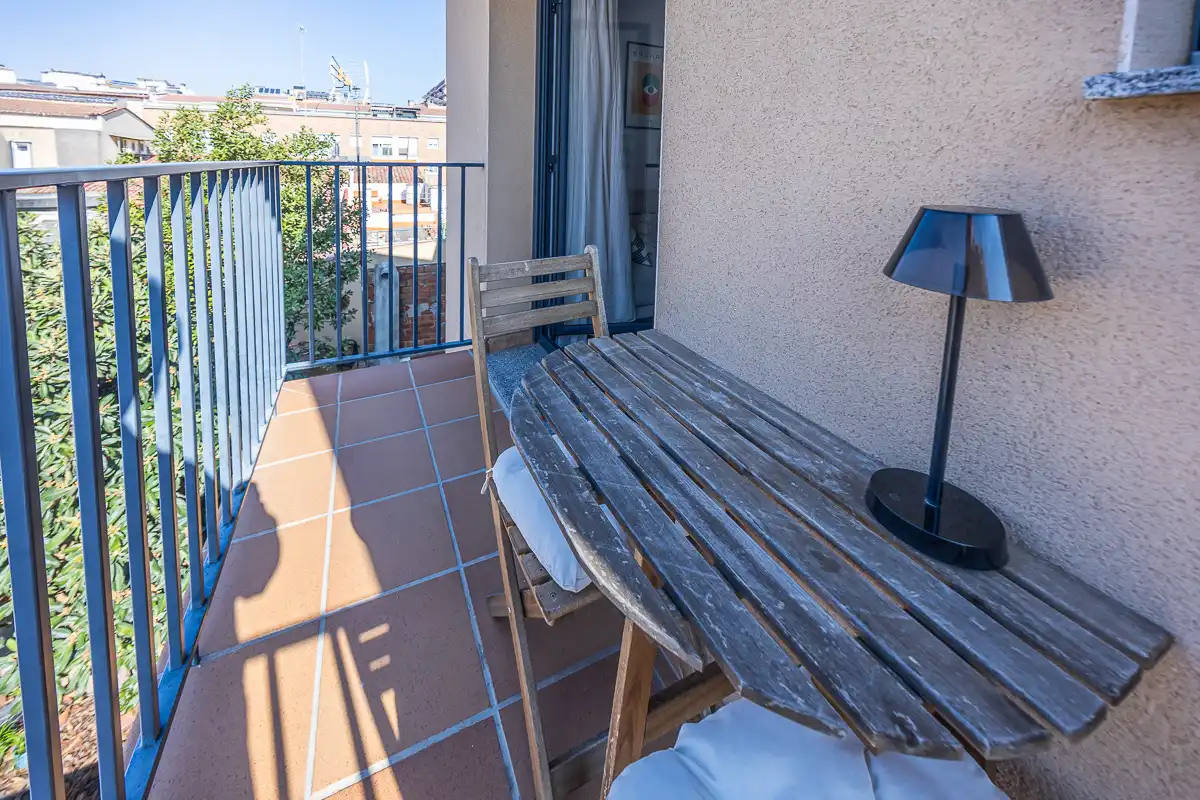Duplex con balcone in vendita a Carrer de Sant Ramon de Penyafort, imagen 48